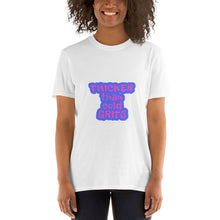 Load image into Gallery viewer, THICKER Than Cold Grits T-Shirt